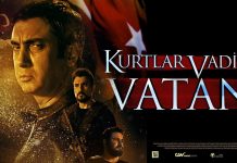 Kurtlar Vadisi: Vatan