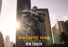 Pasifik Savaşı: İsyan – Pacific Rim : Uprising