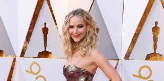 Jennifer Lawrence