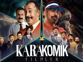 Karakomik Filmler
